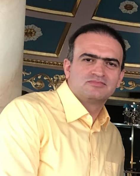 محسن نکونام